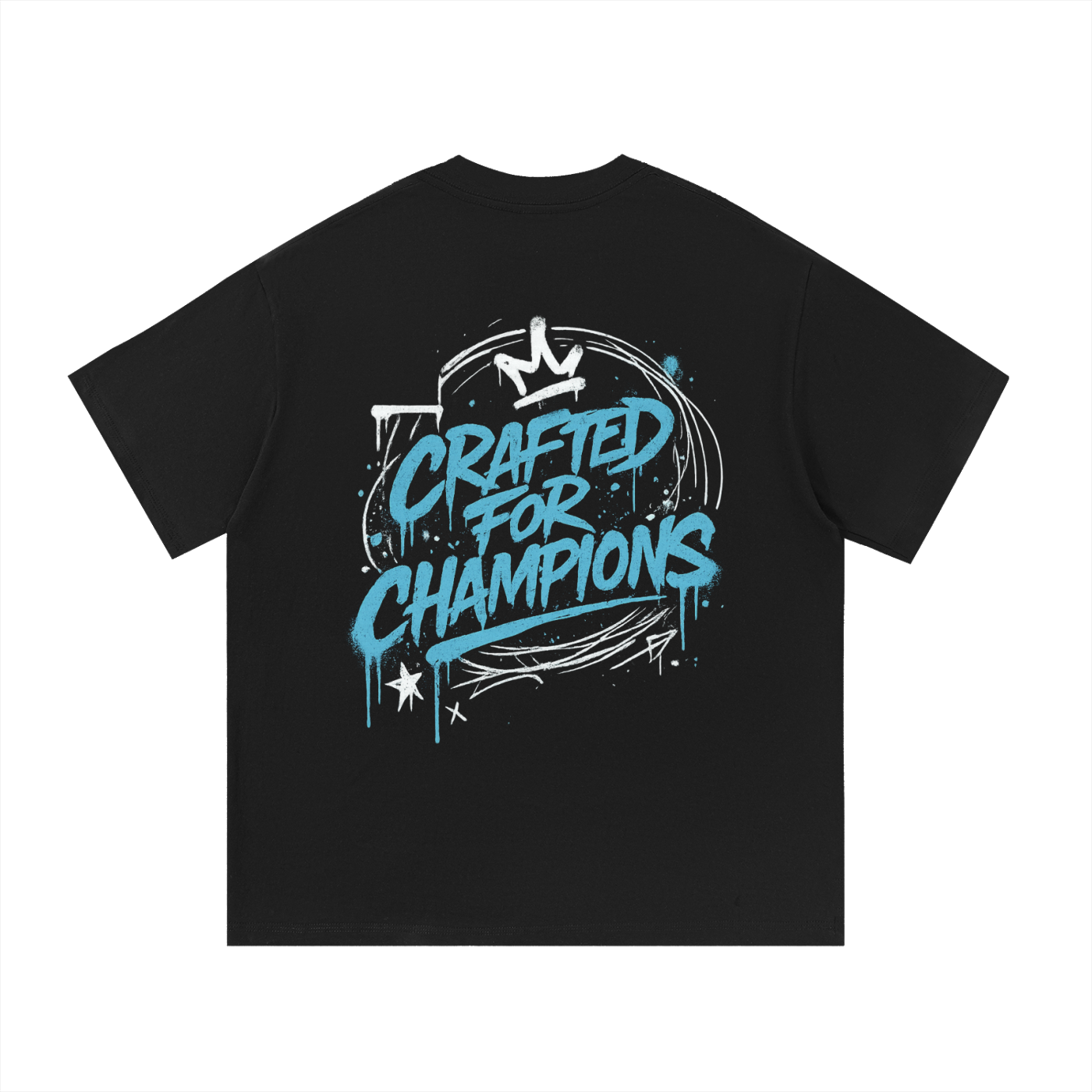 Essentials Crowned Tee