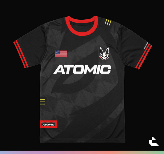2025 Atomic Jersey - Black