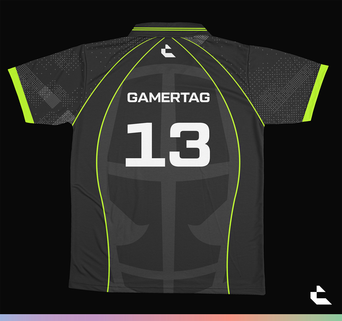 2026 BOOM Esports Jersey - Black