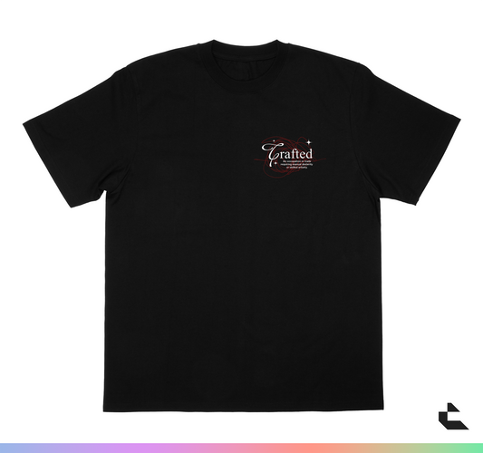 Scribble Tee