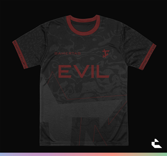 2026 Team EVIL Jersey - Black