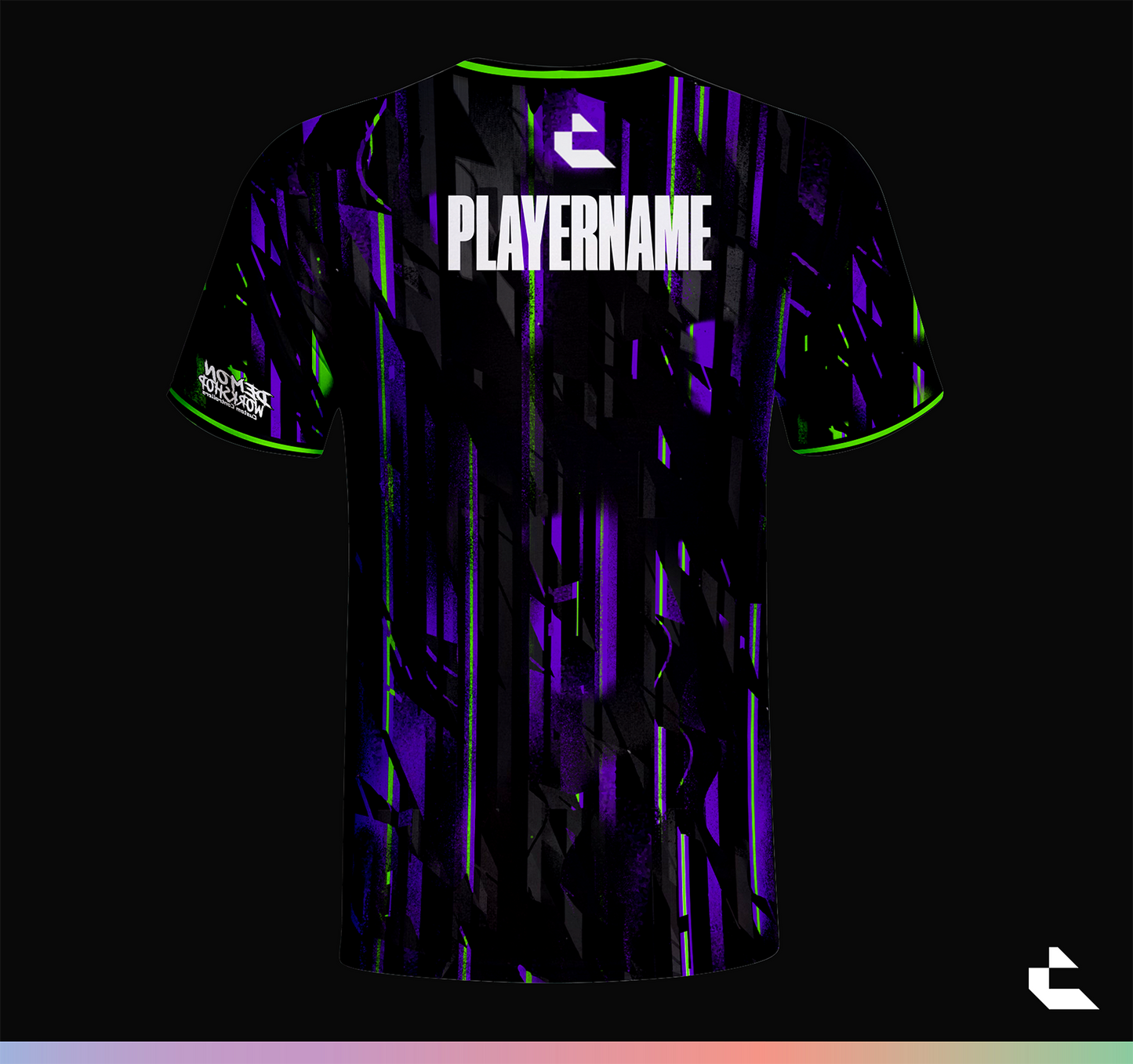 2026 For Fun Esports Academy Jersey
