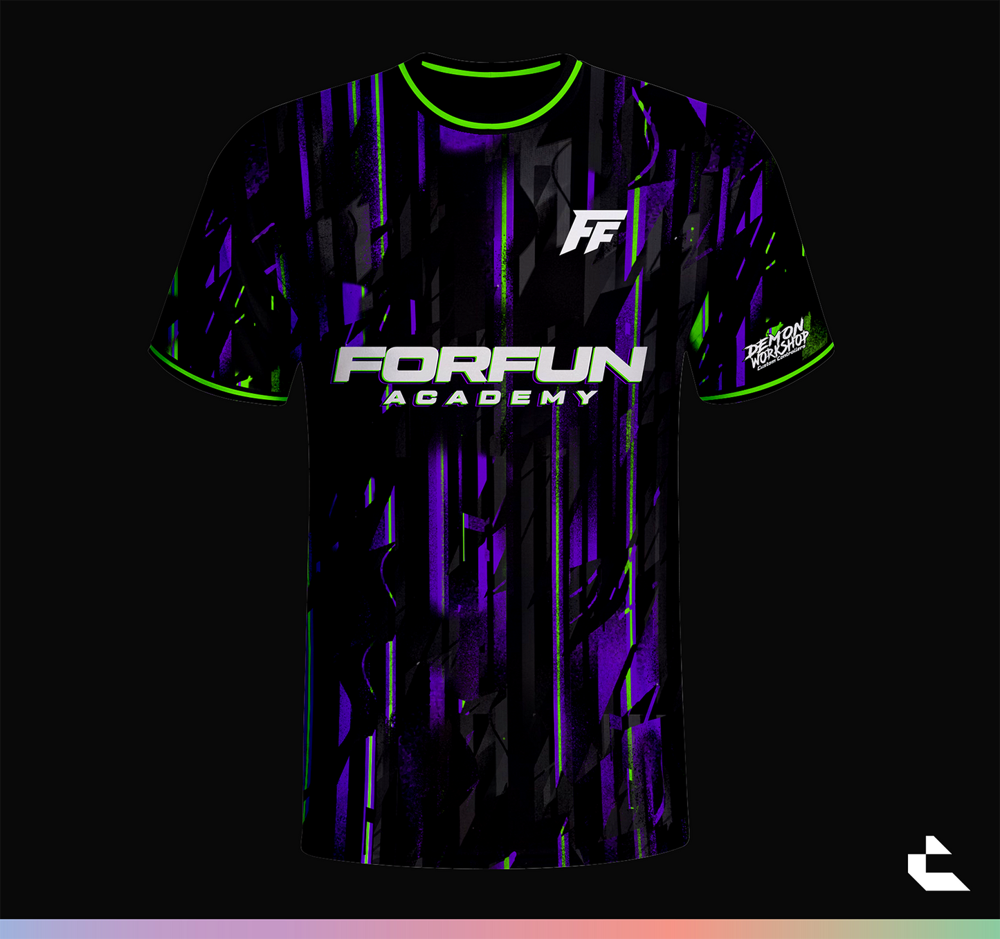 2026 For Fun Esports Academy Jersey