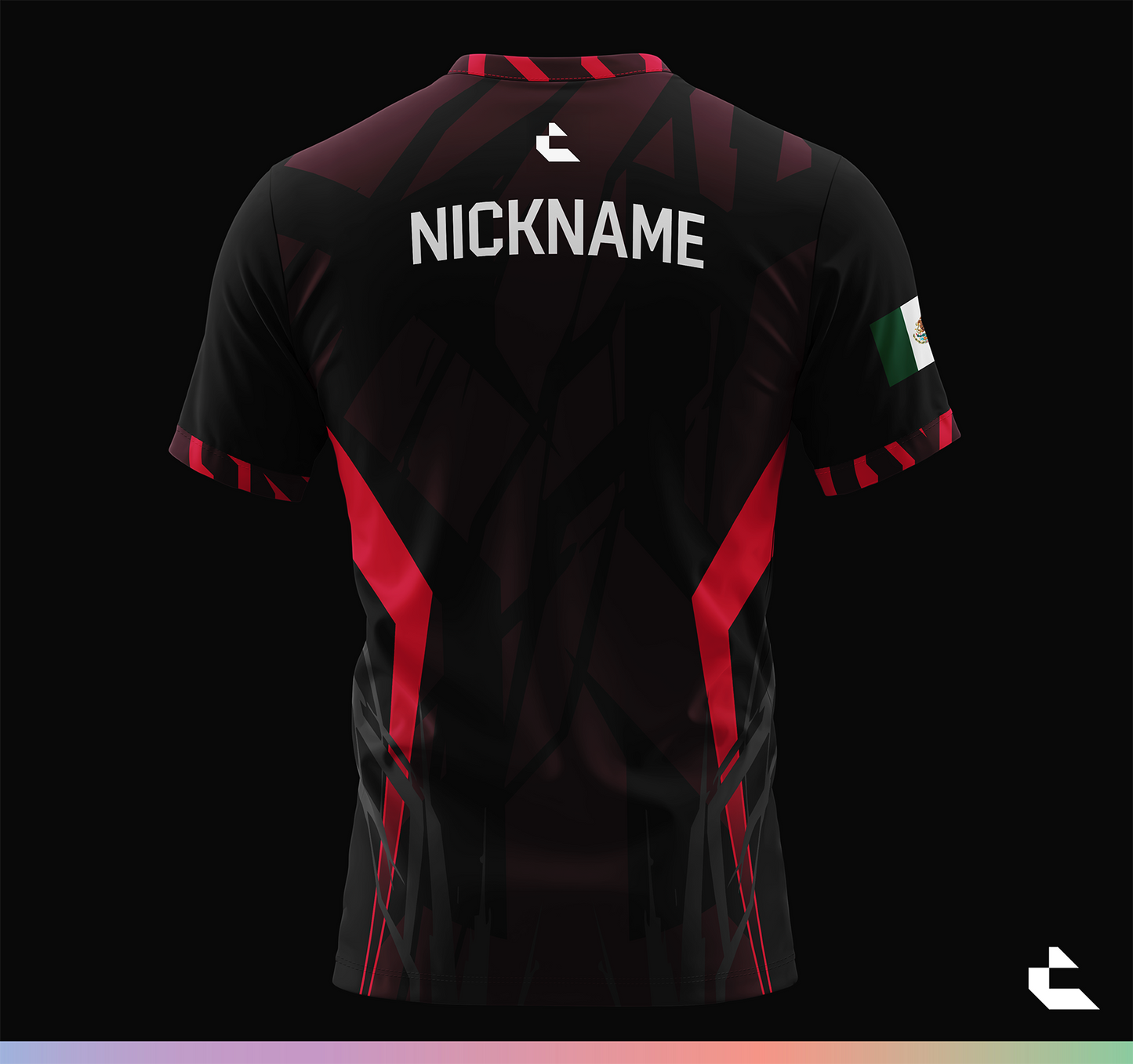 2026 InsightOnes Jersey - Black