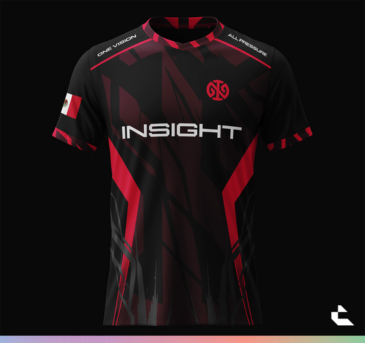 2026 InsightOnes Jersey - Black