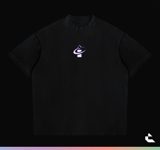 Intelligence Glitched Tee