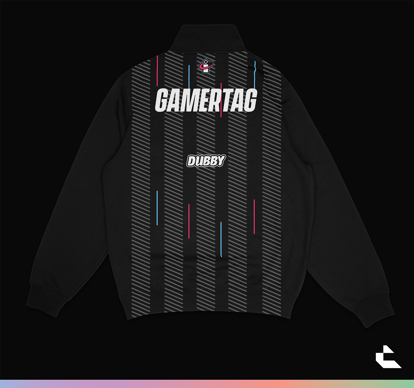 Intelligence Esports Zip-Up Jacket
