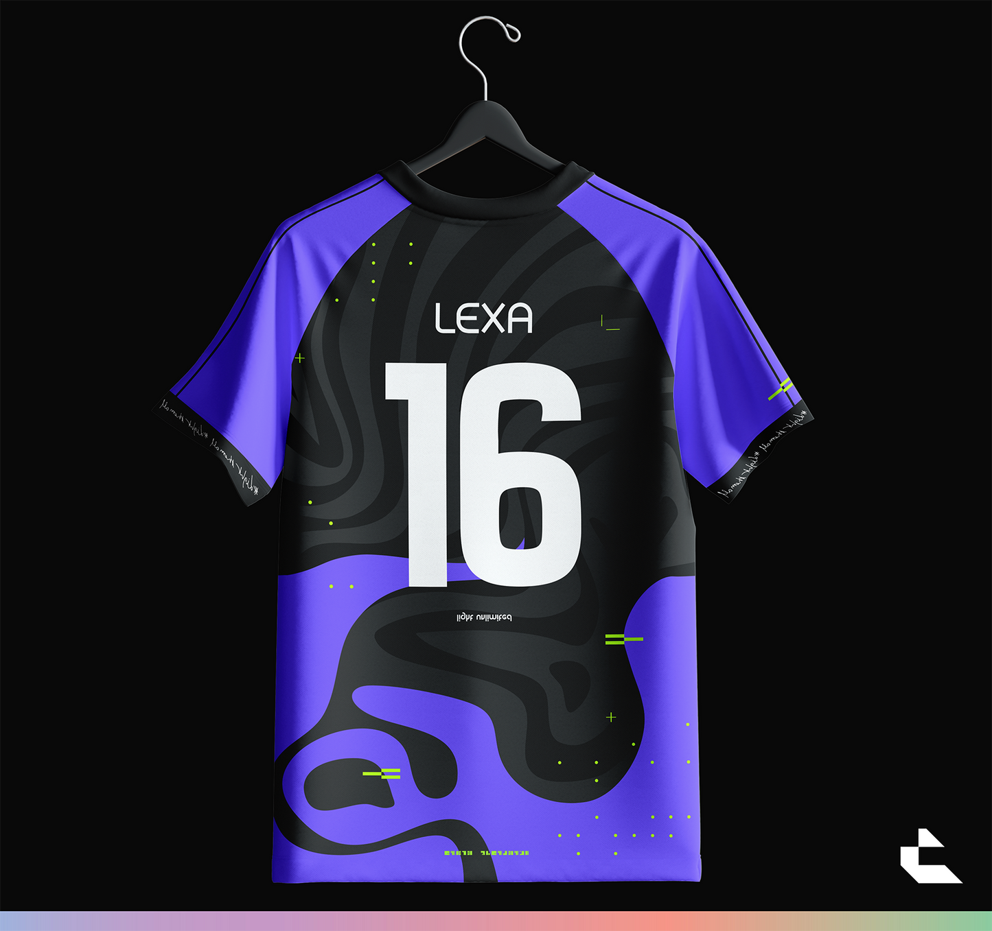 2026 Light Unlimited Jersey - Black