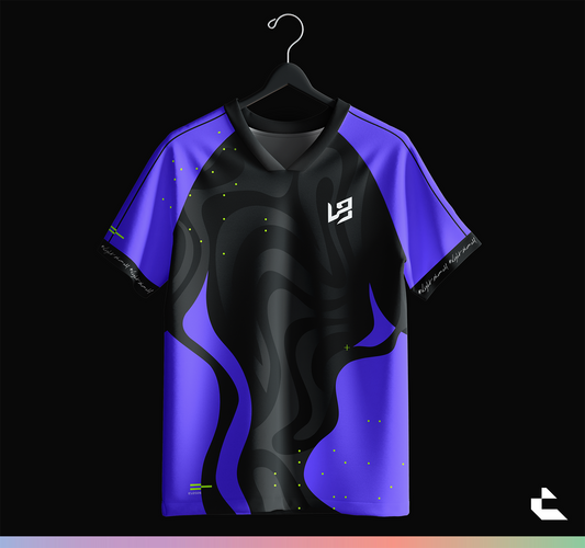 2026 Light Unlimited Jersey - Black