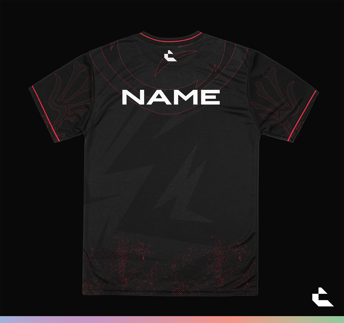 2026 OMEN Jersey - Black
