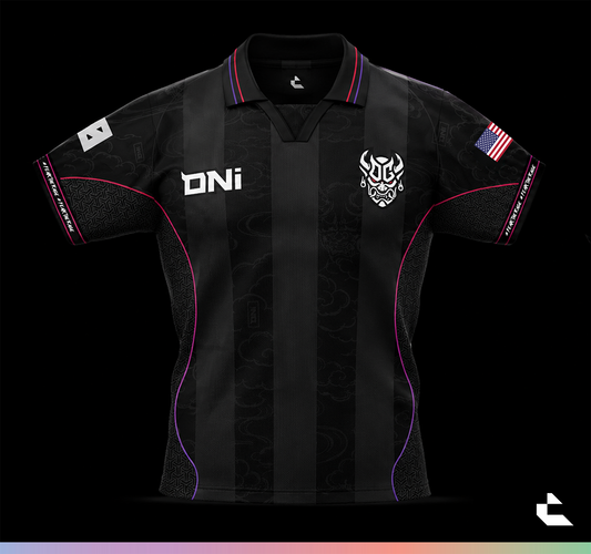 2026 ONi Global Jersey - Black