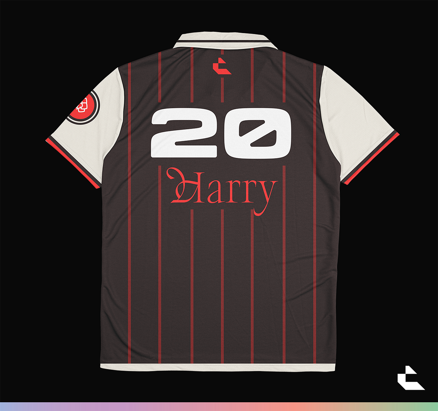 2025 Official Team Orchid Jersey
