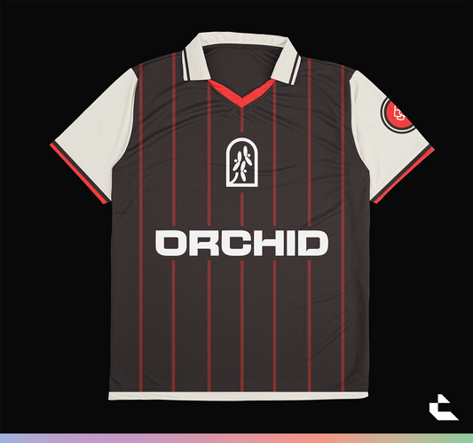 2025 Official Team Orchid Jersey