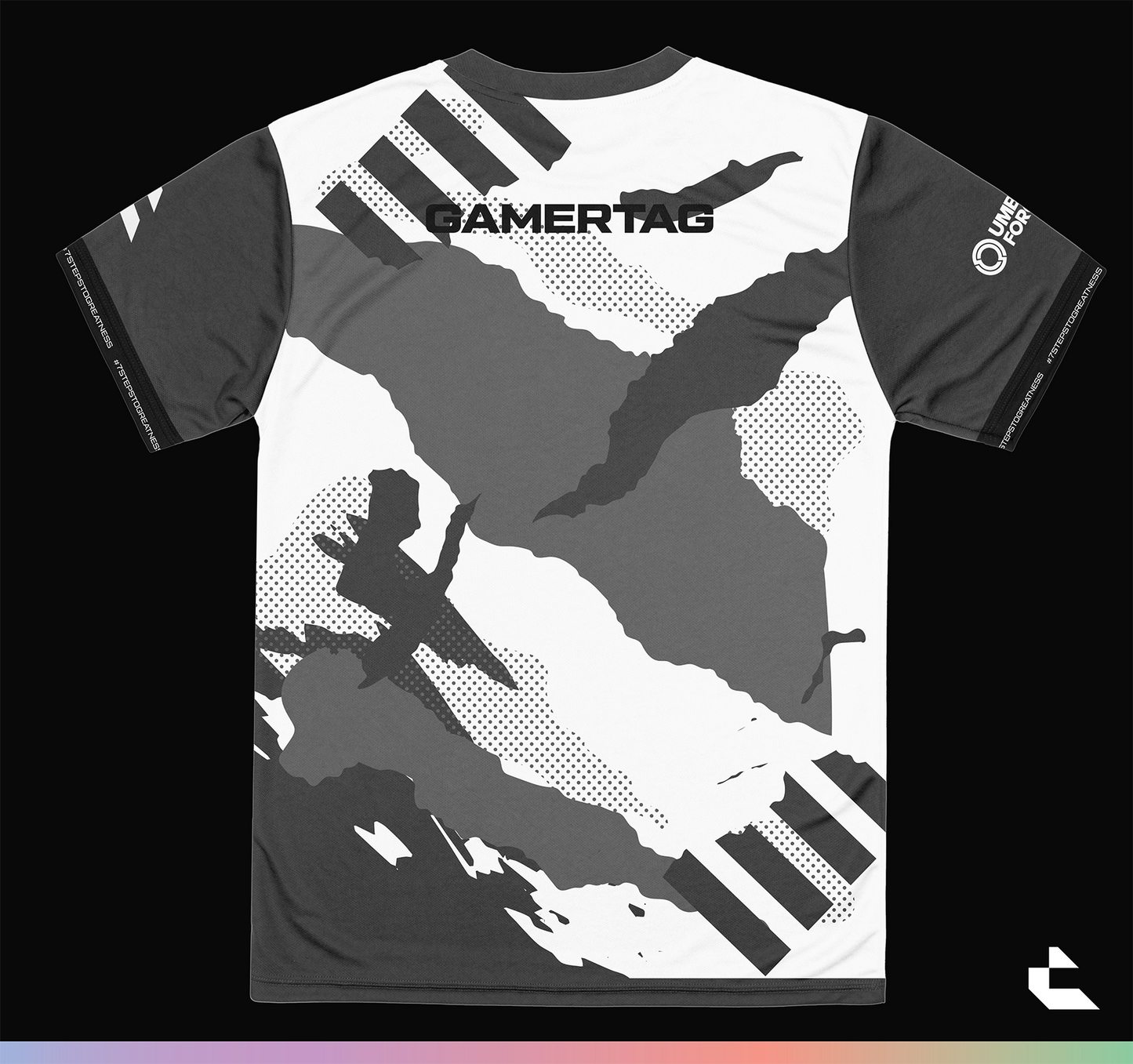2025 Project 7 Jersey - White