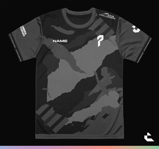 2025 Project 7 Jersey - Black
