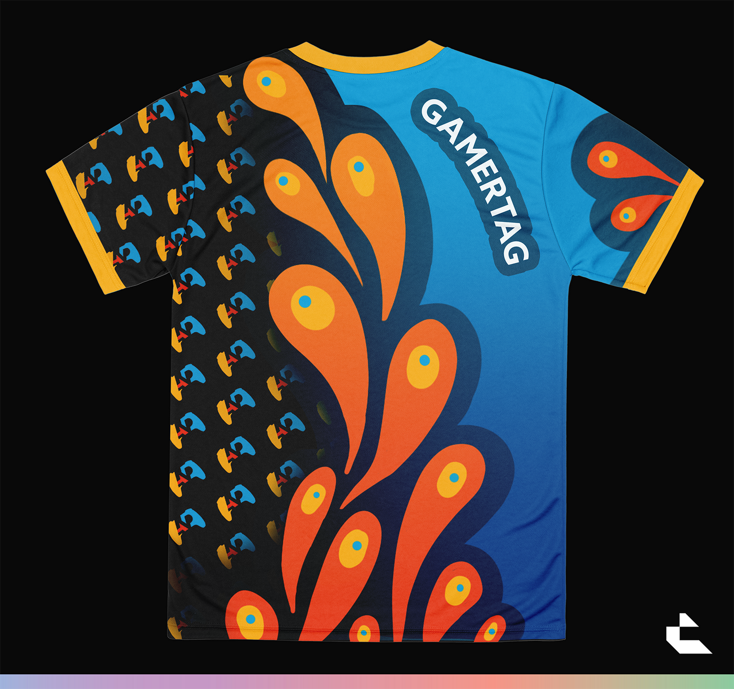 2026 Pennsylvania College of Art & Design Jersey - Black