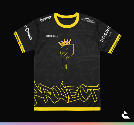 2026 Project Notorious Jersey - Black