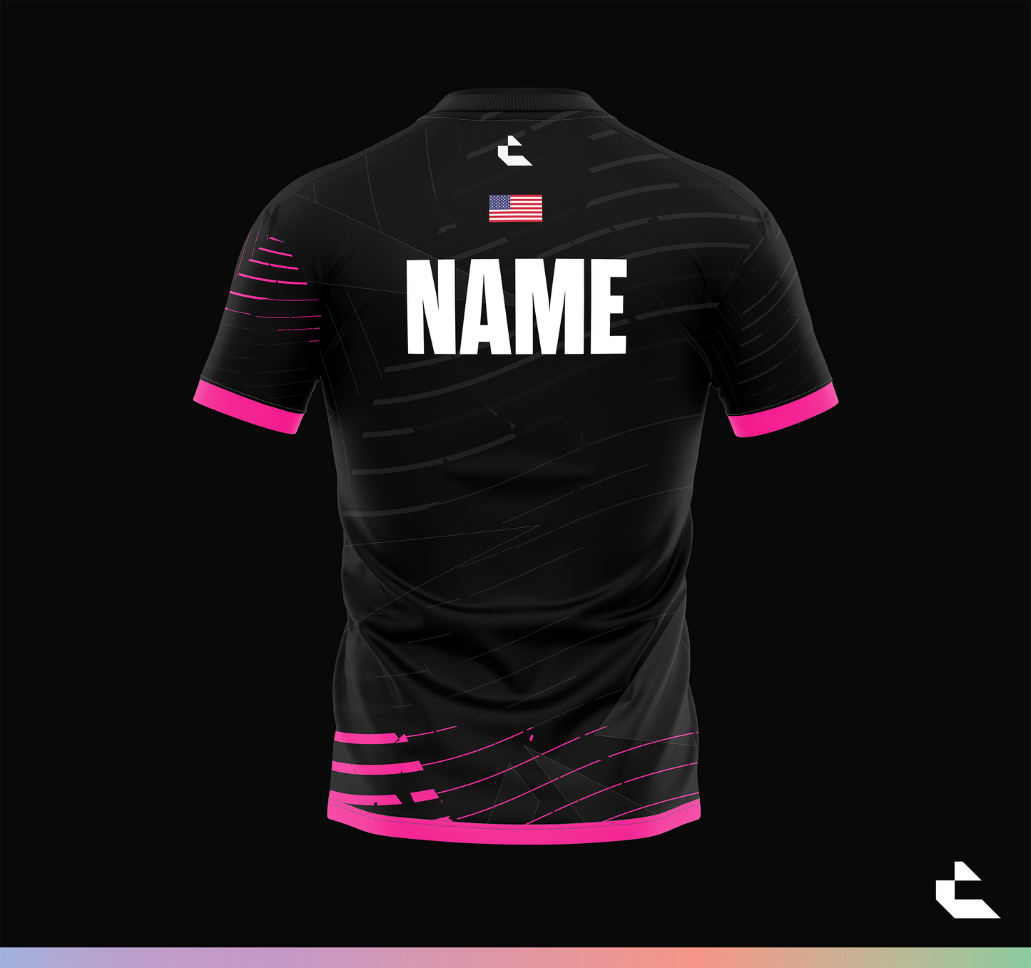 2025 SGP Syndicate Jersey - Black