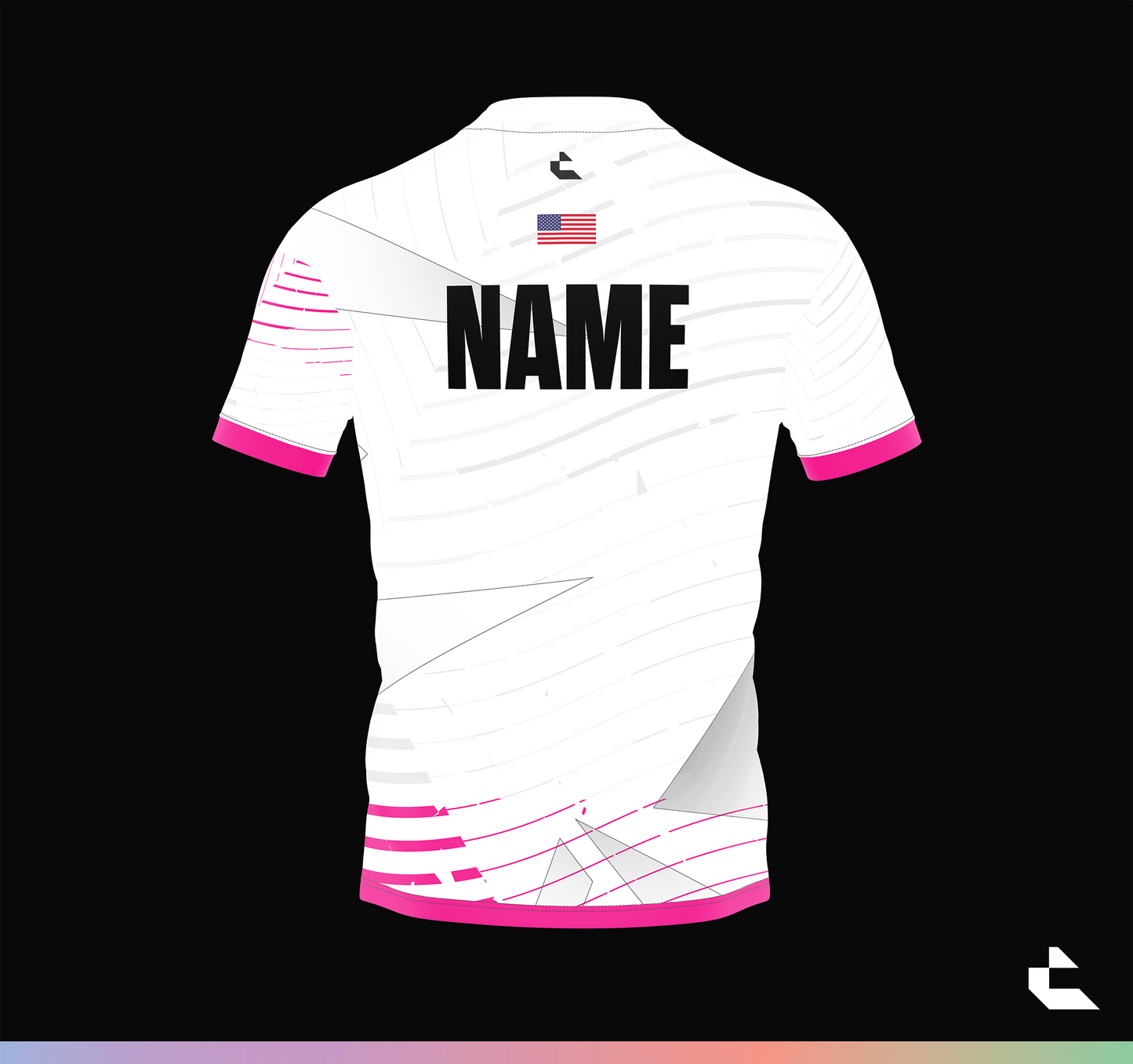 2025 SGP Syndicate Jersey - White