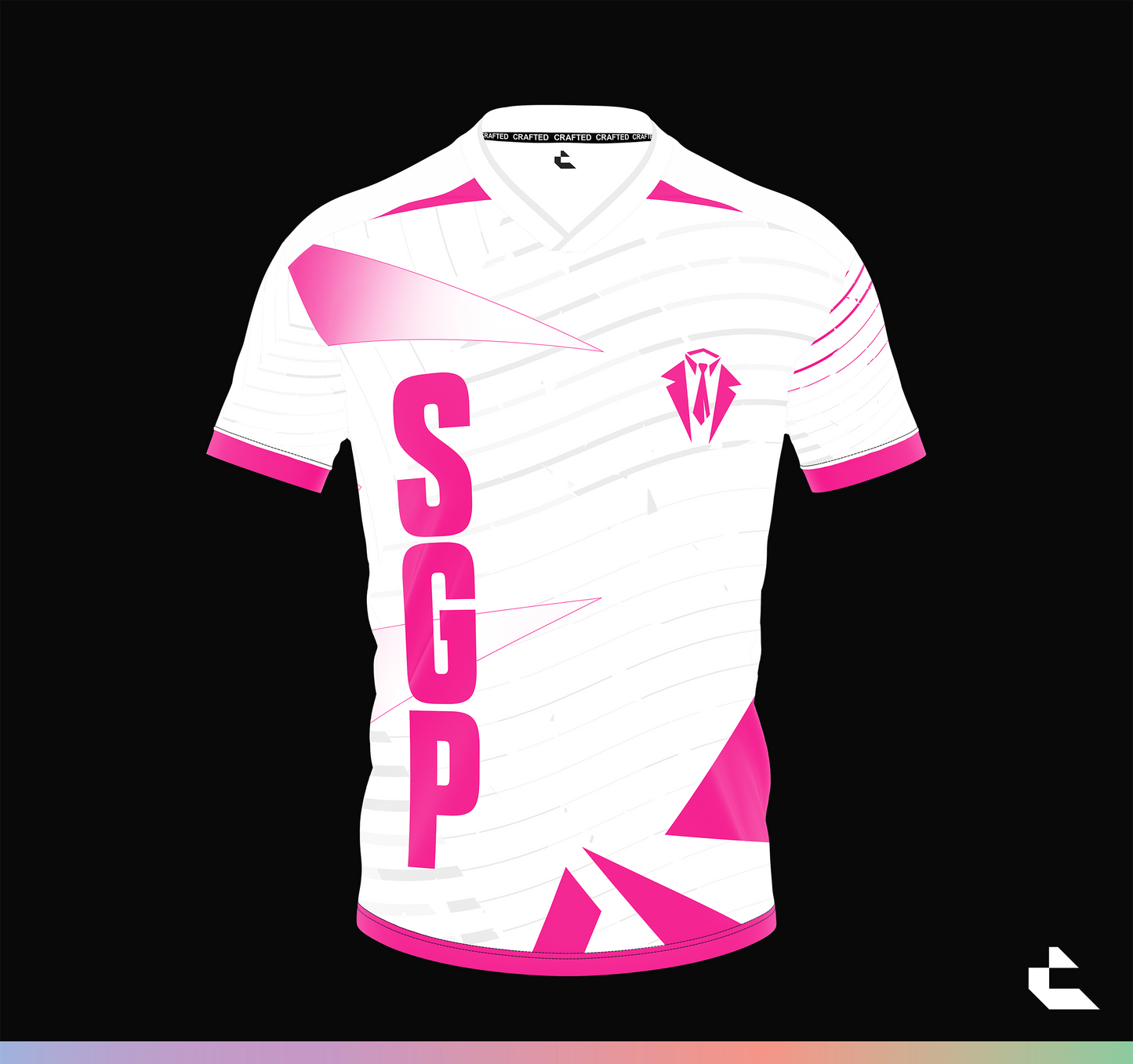 2025 SGP Syndicate Jersey - White
