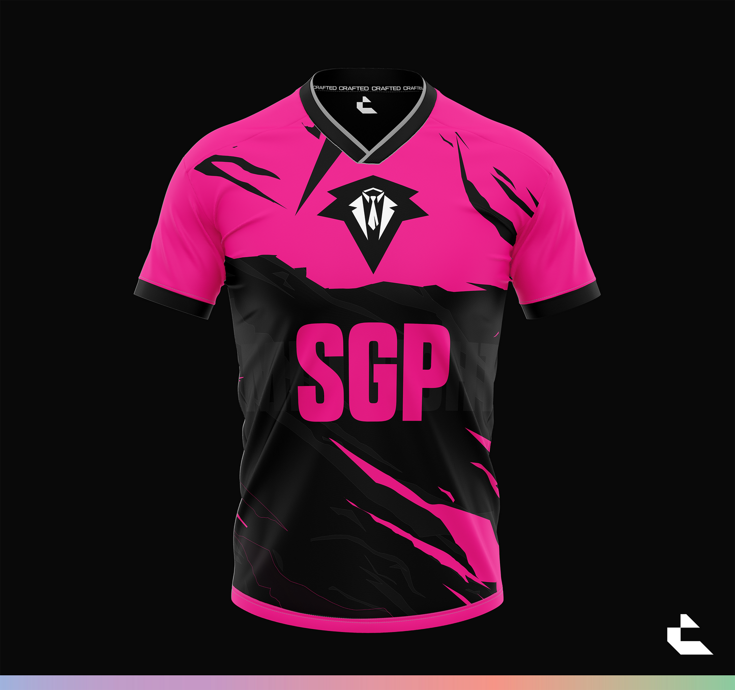 SGP Midnight Jersey - Pink