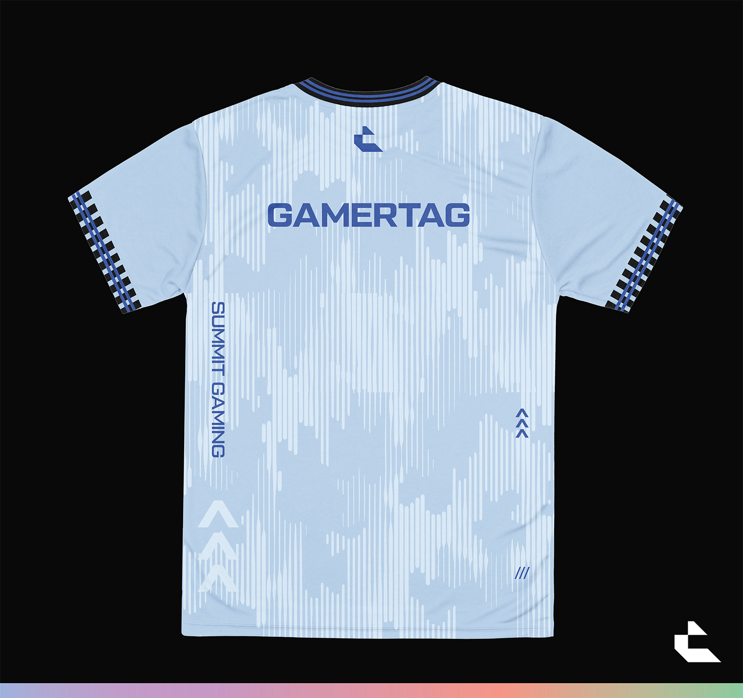 2026 Summit Gaming Jersey - Blue