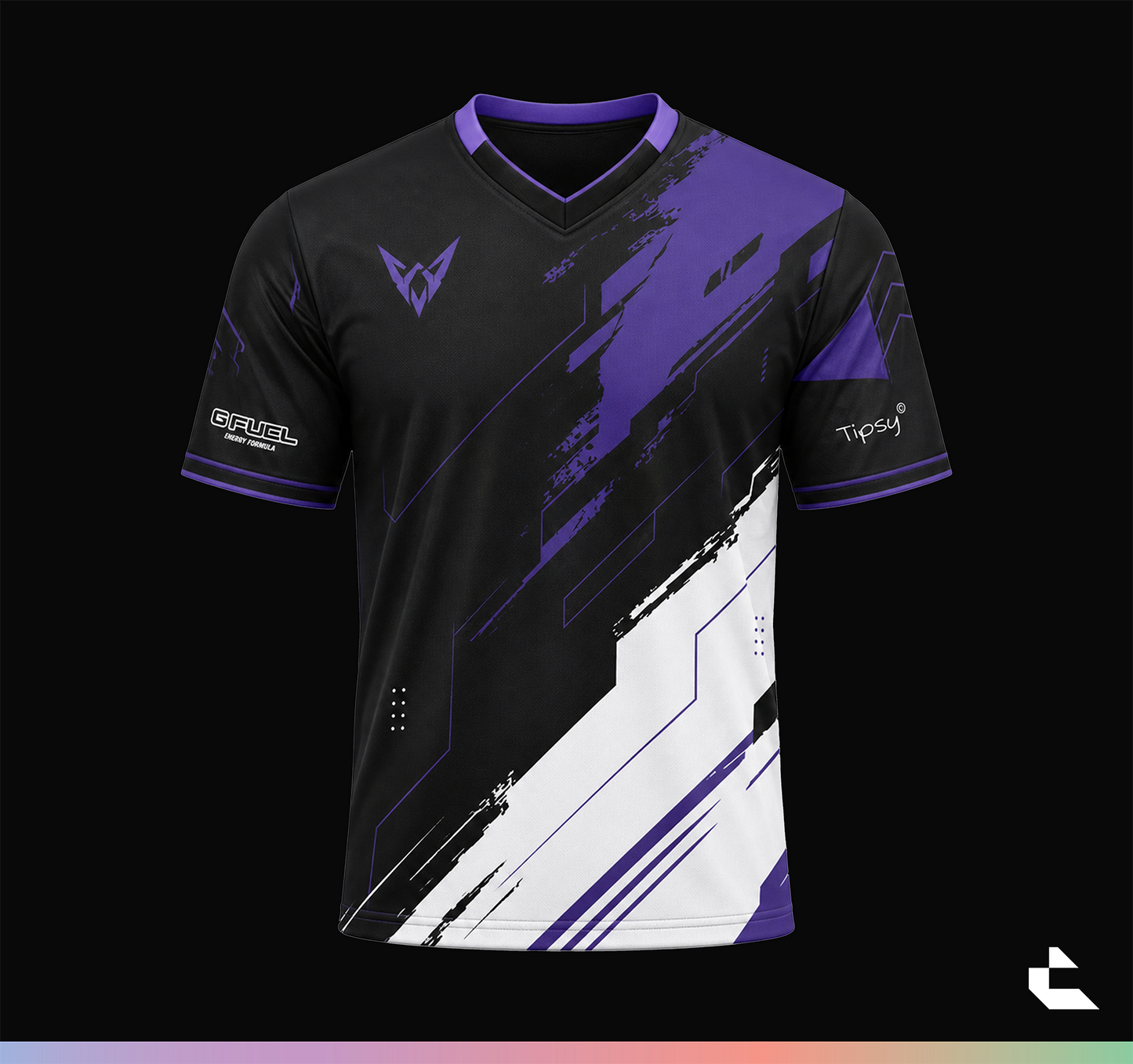 2026 Vyre Empire Jersey - Black