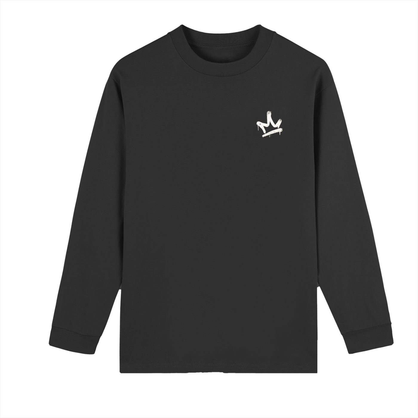 Essentials Crowned Long Sleeve